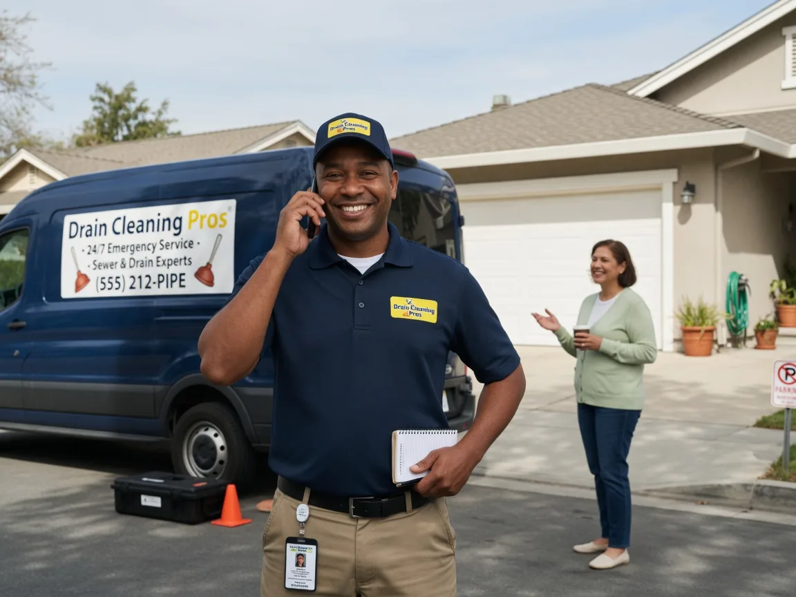 Drain Cleaning Saddle Brook, NJ FAQs